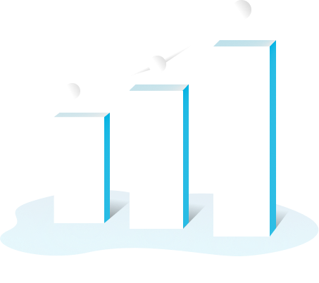 Statistics graph